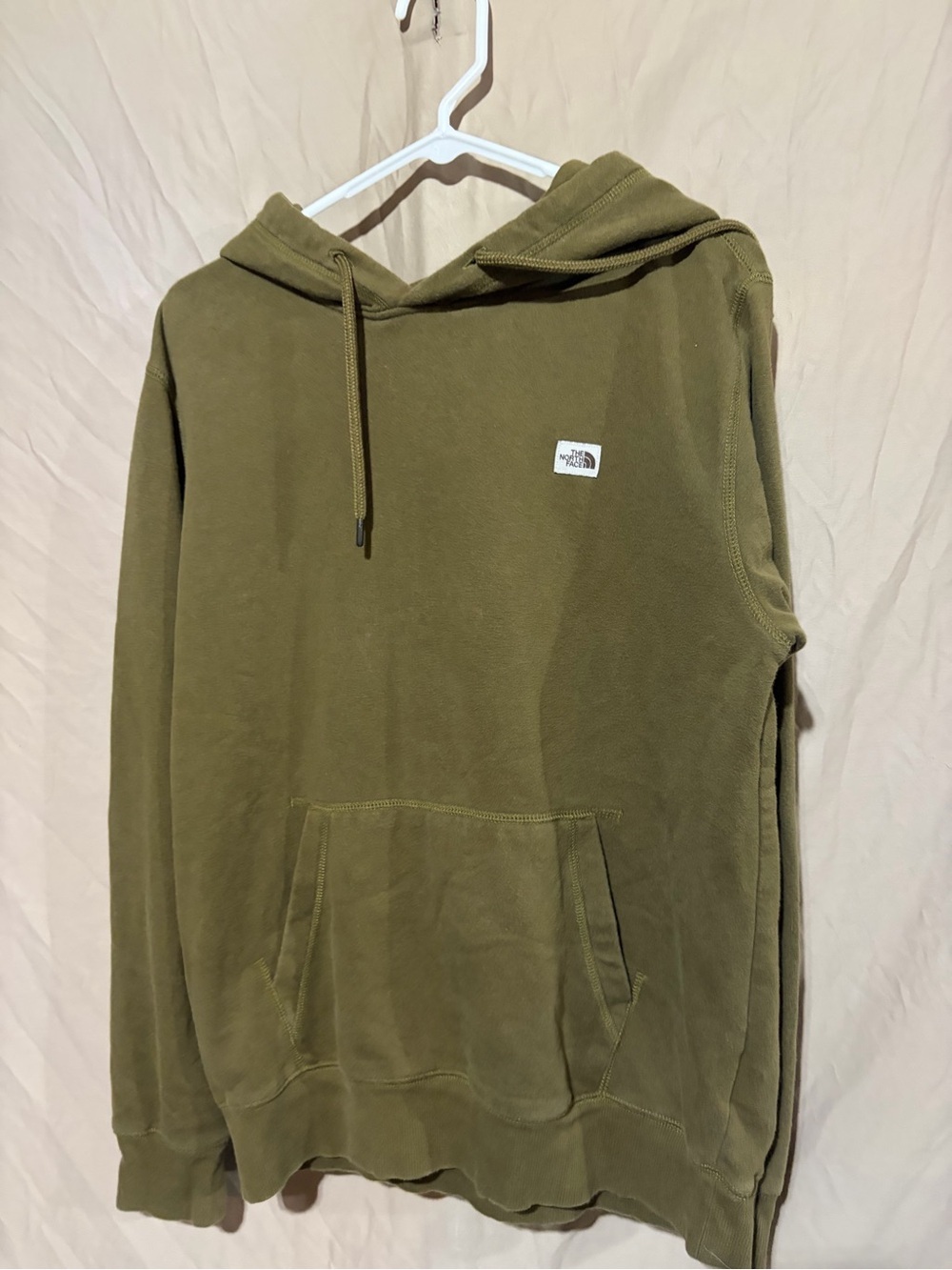 North face sweatshirt